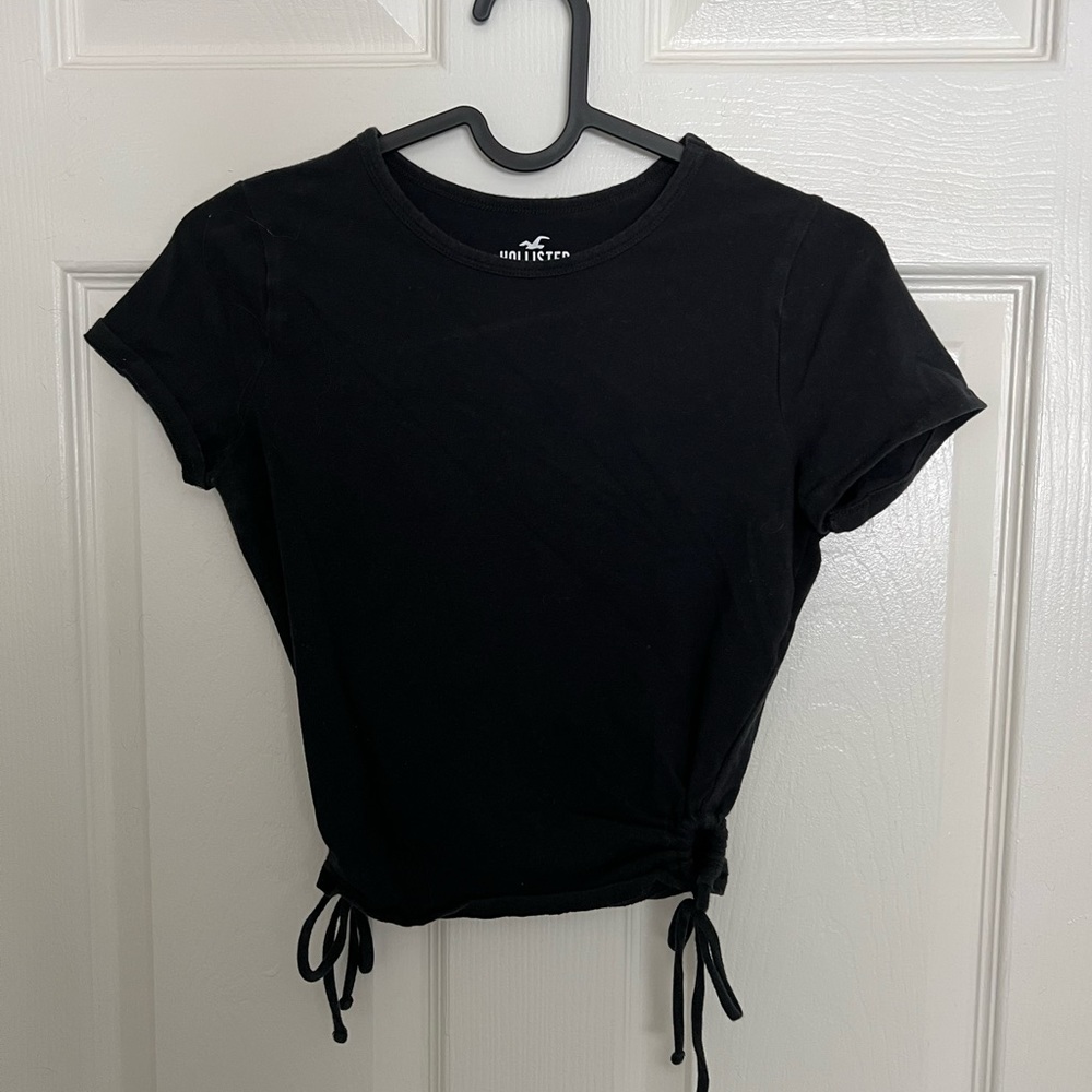 Hollister Cinch Baby Tee